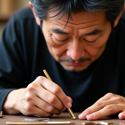代表職人